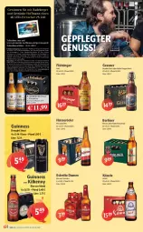 Gazetka promocyjna Getraenke Hoffmann - Prospekte - Gazetka - ważna od 29.10 do 29.10.2022 - strona 8 - produkty: alkohol, altenburger, Berger, berliner, bier, burger, corona, eis, elle, erde, Estrella Damm, fernseher, Gessner, getränk, getränke, gewinnspiel, Guinness, hacker pschorr, hasseröder, holsten, holsten pilsener, kellerbier, Kilkenny, krombache, krombacher, LG, natur, nuss, oder radler, pils, pilsener, pilsner, premium pils, radeberger, radeberger pilsner, radler, rel, Spiele, Ti, weck