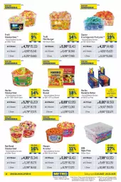 Gazetka promocyjna Metro - Händler Journal - Gazetka - ważna od 28.02 do 28.02.2025 - strona 14 - produkty: beutel, burger, Cap, eis, frucht, fruchtgummi, haribo, kracher, maoam, Metro, pilze, reis, Ti, trolli