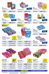 Gazetka promocyjna Metro - Händler Journal - Gazetka - ważna od 28.02 do 28.02.2025 - strona 15 - produkty: chupa, chupa chups, eis, kaugummi, Kinder, mentos, Metro, reis, süsswaren, Ti, zucker