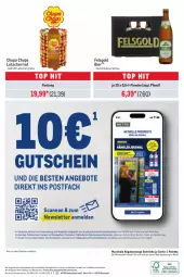 Gazetka promocyjna Metro - Händler Journal - Gazetka - ważna od 28.02 do 28.02.2025 - strona 24 - produkty: abholpreise, angebot, angebote, bier, brut, chupa, chupa chups, coupon, drink, eis, elle, energy drink, flasche, getränk, getränke, Gorbatschow, gutschein, ilag, Lutscher, Metro, Palette, red bull, reis, rwe, telefon, Ti, wodka