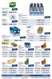 Gazetka promocyjna Metro - Händler Journal - Gazetka - ważna od 28.02 do 28.02.2025 - strona 3 - produkty: chantré, doppelkorn, eis, flasche, Germ, getränk, getränke, Gorbatschow, jägermeister, kleiner feigling, korn, kräuter, kräuterlikör, kuemmerling, leine, likör, Meister, merl, Metro, Palette, pfeffer, pfefferminzlikör, reis, spirituosen, Ti, underberg, wein, weinbrand, wodka