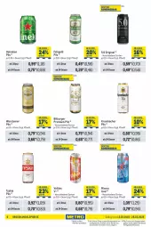 Gazetka promocyjna Metro - Händler Journal - Gazetka - ważna od 28.02 do 28.02.2025 - strona 6 - produkty: bitburger, burger, eis, gin, heineken, krombache, krombacher, krombacher pils, Mixer, mixery, pils, premium pils, reis, steiner, Ti, tyskie, veltins, warsteiner