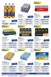 Gazetka promocyjna Metro - Händler Journal - Gazetka - ważna od 28.02 do 28.02.2025 - strona 9 - produkty: alkohol, alkoholfreie getränke, beutel, Cap, capri-sun, drink, durstlöscher, Effect, eis, eistee, elle, energy drink, flasche, frucht, fruchtsaft, fruchtsaftgetränk, getränk, getränke, limo, limonade, limonaden, monster, Monster Energy, reis, Rockstar, saft, san pellegrino, tee, Ti