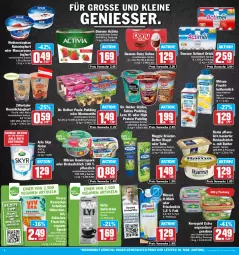 Gazetka promocyjna Hit - Prospekte - Gazetka - ważna od 15.07 do 15.07.2023 - strona 8 - produkty: actimel, actimel drink, activia, arla, arla skyr, aufstrich, Becher, brot, brotaufstrich, butter, buttermilch, Butterschmalz, danone, danone actimel drink, danone activia, Dany, dany sahne, Dr. Oetker, drink, eis, filet, fisch, frucht, gewürz, gewürzquark, grütze, hafer, Haferdrink, Heu, heumilch, joghur, joghurt, Käse, kerrygold, kerrygold extra, kräuter, kräuterbutter, leine, malz, marmorette, mascarpone, meggle, milch, milram, natur, Paula, paula pudding, pudding, quark, rahmjoghurt, rama, reis, riegel, sahne, salz, Schmalz, schnittlauch, schnitzel, Skyr, Speck, spinat, Ti, Vichy, weihenstephan, ZTE, zwiebel, zwiebeln