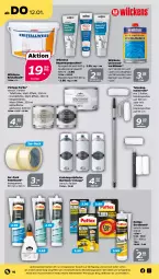 Gazetka promocyjna Netto - Woche 2 - Gazetka - ważna od 14.01 do 14.01.2023 - strona 16 - produkty: auer, gsw, Kreide, lack, Lacke, möbel, pattex, Pinsel, spachtel, Teleskop, Ti, Universalverdünner, usb, ZTE