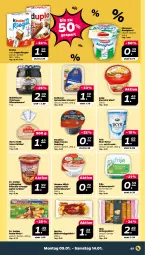 Gazetka promocyjna Netto - Woche 2 - Gazetka - ważna od 14.01 do 14.01.2023 - strona 7 - produkty: almighur, almighurt, apfel, arla, arla skyr, beere, beeren, blätterteig, blätterteiggebäck, Dr. Oetker, duplo, ehrmann, ehrmann almighurt, eier, eiersalat, erdbeere, erdbeeren, frucht, grütze, hafer, joghur, joghurt, joghurt mild, Kinder, kräuter, LG, Löffel, malz, milch, mit frucht, mühlhäuser, natur, orange, Paula, pflaume, pflaumen, pflaumenmus, Popp, pudding, quark, riegel, ring, salat, Schmalz, Skyr, spreewälder, Ti