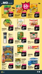 Gazetka promocyjna Netto - Woche 2 - Gazetka - ważna od 14.01 do 14.01.2023 - strona 8 - produkty: Becher, Berger, bier, brot, burger, dreistern, eis, fertiggericht, fleisch, Fleischalternative, garden gourmet, gewürz, Gewürzgurke, gewürzgurken, Gewürzmühle, gin, gulasch, gurke, gurken, hühner, kapitan navi, knoblauch, knorr, knorr fix, leberwurst, LG, maggi, matjes, pfanni, reis, rezept, Schal, Stier, suppe, Ti, Vegeta, wurst