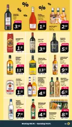 Gazetka promocyjna Netto - Woche 2 - Gazetka - ważna od 14.01 do 14.01.2023 - strona 9 - produkty: beere, berentzen, Cap, captain morgan, caramel, cola, elle, entrecôte, freixenet, frucht, gin, heidelbeere, jim beam, kilbeggan, kräuter, kräuterlikör, kuemmerling, likör, merl, mint, Portwein, Rostocker, rotwein, rum, spirituosen, Ti, tullamore, tullamore dew, valdo, wein, whiskey, winkelhausen