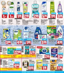 Gazetka promocyjna Hit - Wochenprospekt - Gazetka - ważna od 28.06 do 28.06.2025 - strona 14 - produkty: Alwa, Always, ariel, ariel waschmittel, Bad, balsam, beutel, Blasenpflaster, Cap, Compeed, Coral, deo, deospray, dreamies, dusche, duschgel, eis, fa duschgel, febreze, flasche, fructis, Guhl, hundesnack, hundesnacks, katzenfutter, katzensnack, katzensnacks, kneipp, kraft, lenor, lenor weichspüler, listerine, mundspülung, olive, palmolive, pampers, Pants, pflaster, Pods, reis, Schal, Schale, schaumbad, shampoo, shampoo oder spülung, sheba, slip, slipeinlagen, snack, snacks, sofortrabatt, spülung, Tempo, Ti, Tiere, toilettentücher, tücher, vita, vitakraft, waschmittel, weichspüler, ZTE