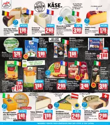 Gazetka promocyjna Hit - Wochenprospekt - Gazetka - ważna od 28.06 do 28.06.2025 - strona 6 - produkty: appenzeller, aus dem kühlregal, beutel, bio, blume, blumen, Blüte, Bourgogne, bresso, burger, cheddar, di bufala, eis, elle, emmentaler, feta, fol epi, französischer weichkäse, gin, grana, grana padano, hartkäse, Heu, heumilch, honig, italienischer hartkäse, jako, karamell, Käse, kerrygold, kühlregal, LG, mac, milch, mozzarella, natur, natura, nuss, österreichischer schnittkäse, padano, parmigiano, parmigiano reggiano, pasta, Rana, rebell, regal, reggiano, reis, rel, riserva, Saint Agur, schnittkäse, schweizer hartkäse, Ti, weichkäse, würfel, zott, zottarella, ZTE
