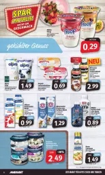 Gazetka promocyjna Markant - Prospekte - Gazetka - ważna od 13.05 do 13.05.2023 - strona 6 - produkty: alpro, Ayran, bärenmarke, Becher, beere, braten, butter, buttermilch, culinesse, drink, ehrmann, eis, flasche, frischli, gutes essen, haltbare milch, heidelbeere, Kefir, leckermäulchen, milch, milram, Müller, rama, Rama Culinesse, reis, ZTE