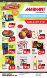 Gazetka promocyjna Markant - Prospekte - Gazetka - ważna od 20.05 do 20.05.2023 - strona 1 - produkty: Bau, eis, erdnuss, flasche, flippies, gewürz, Havana Club, jacobs, joghur, joghurt, langnese, natur, nuss, reis, sahne, Sahnejoghurt, schinken, Schinkensteak, schwein, sim, steak, steaks, tassimo, Ti, uhr, wein, zott, ZTE