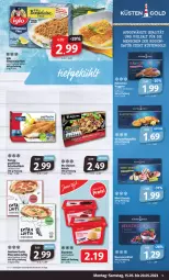 Gazetka promocyjna Markant - Prospekte - Gazetka - ważna od 20.05 do 20.05.2023 - strona 5 - produkty: creme, eis, eiscreme, femeg, filet, filets, iglo, Müller, müllerin art, pizza, reis, schlemmerfilet, scholl, Schollenfilets, Ti, ZTE