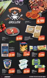 Gazetka promocyjna Markant - Prospekte - Gazetka - ważna od 20.05 do 20.05.2023 - strona 8 - produkty: apostels, Becher, bratwurst, brot, butter, gewürz, gutes essen, kartoffel, knoblauch, kräuter, kräuterbutter, nudel, nudelsalat, rind, salat, schwein, tee, Ti, wein, wurst