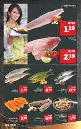 Gazetka promocyjna Marktkauf - Prospekt - Gazetka - ważna od 10.04 do 10.04.2021 - strona 14 - produkty: auer, braten, eier, elle, filet, forelle, grill, hering, Holz, ideal zum braten, ideal zum grillen, lachs, lachsfilet, Makrele, natur, Räucherlachs, rel, ring, Saibling, salat, schwein, seelachsfilet, tee, Ti, wein