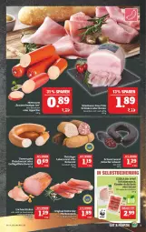 Gazetka promocyjna Marktkauf - Prospekt - Gazetka - ważna od 10.04 do 10.04.2021 - strona 15 - produkty: auer, Bau, Bauer, braten, braun, chili, eis, fleisch, fleischwurst, Geflügel, gin, lachs, lachsschinken, leberwurst, mac, Mett, mettwurst, ring, Rotwurst, saft, schinken, Schwarzwurst, Speck, südtiroler, tee, Ti, wiesbauer, wurst