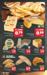 Gazetka promocyjna Marktkauf - Prospekt - Gazetka - ważna od 10.04 do 10.04.2021 - strona 16 - produkty: brötchen, buch, emmentaler, französischer weichkäse, hartkäse, holländischer schnittkäse, Käse, korn, mac, milch, nuss, quark, rind, schnittkäse, schweizer hartkäse, Ti, tisch, weichkäse