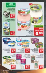 Gazetka promocyjna Marktkauf - Prospekt - Gazetka - ważna od 10.04 do 10.04.2021 - strona 18 - produkty: almighur, almighurt, Becher, caffe, cin, creme, ehrmann, ehrmann almighurt, flasche, getränk, haltbare milch, joghur, joghurt, latte, LG, mac, marmorette, mascarpone, milch, Paula, paula pudding, pudding, quark, rahmjoghurt, rama, Rana, sac, Skyr, starbucks, Ti, weihenstephan