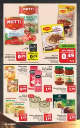 Gazetka promocyjna Marktkauf - Prospekt - Gazetka - ważna od 10.04 do 10.04.2021 - strona 20 - produkty: basmati, Basmati Reis, deka, eis, Hausmacher, kartoffel, Knödel, küche, mac, miracoli, Müller, Mutti, oryza, paella, pasta, Pasta Sauce, pfanni, pizza, Pronto, püree, reis, risotto, sauce, Schal, Schale, Spezi, Ti, tomate, tomaten, wurst