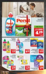 Gazetka promocyjna Marktkauf - Prospekt - Gazetka - ważna od 10.04 do 10.04.2021 - strona 26 - produkty: ball, cosmea, cottonelle, elle, ente, Finish, flasche, geschirr, kraft, natur, persil, powerball, reiniger, slip, slipeinlagen, spülmittel, toilettentücher, tücher, vernel, vollwaschmittel, waschmittel, wc ente, weichspüler