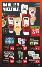 Gazetka promocyjna Marktkauf - Prospekt - Gazetka - ważna od 10.04 do 10.04.2021 - strona 45 - produkty: apostels, Becher, burger, Burger Sauce, butter, creme, De Cecco, deka, ecco, ente, erbsen, flasche, italienische pasta, junge erbsen, kartoffel, kartoffelsalat, ketchup, mais, meggle, nudel, nudelsalat, Papa Joe's, pasta, salat, salatcreme, sauce, sour cream, tee, Ti, tomate, tomaten, tomaten ketchup, Yo, zaziki