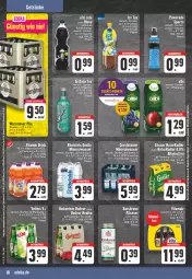 Gazetka promocyjna Edeka - Angebote der Woche - Gazetka - ważna od 05.08 do 05.08.2023 - strona 18 - produkty: Afri Cola, aktionspreis, alkohol, Alwa, budweiser, cola, drink, eis, elle, flasche, gerolsteine, gerolsteiner, getränk, getränke, krone, LG, malz, mineralwasser, natur, pils, radler, rasen, reis, rheinfels quelle, Sport, steiner, Ti, veltins, vita, vitamalz, Vitamin D, warsteiner, wasser