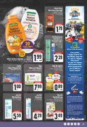 Gazetka promocyjna Edeka - Angebote der Woche - Gazetka - ważna od 05.08 do 05.08.2023 - strona 21 - produkty: aktionspreis, angebot, arla, banane, beere, beutel, deka, duschgel, eis, erdbeere, flasche, garnier, Germ, Haarlack, haarspray, hipp, hundenahrung, l'oreal, lack, loreal, meridol, mundspülung, oder schaumfestiger, pasta, quetschbeutel, reis, schaumfestiger, shampoo, shampoo oder spülung, spülung, Taft, tee, Ti, tücher, Wahre Schätze, windeln, zahnpasta, ZTE