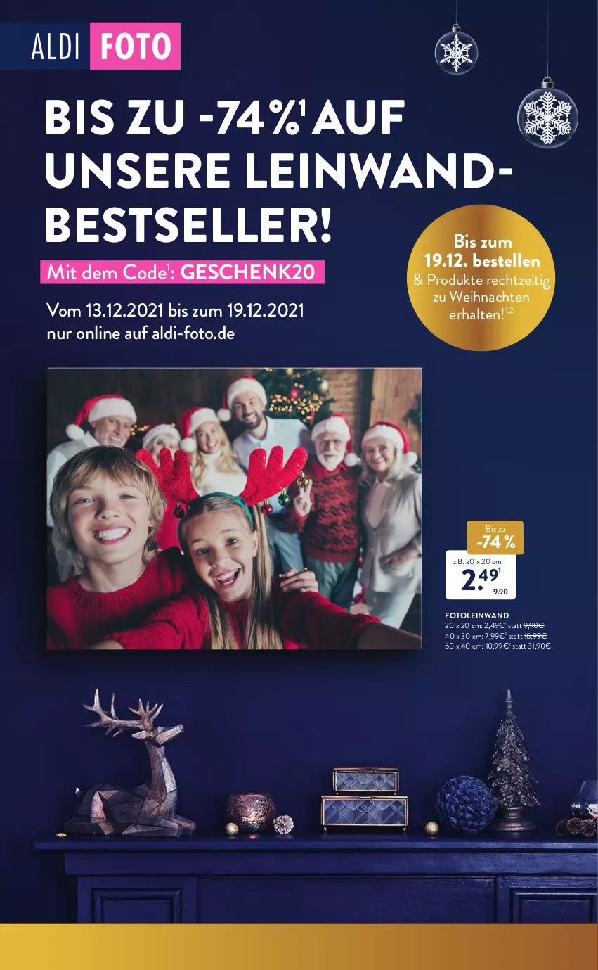 Aktueller Prospekt AldiSud - ALDI Aktuell - von 13.12 bis 18.12.2021 - strona 12 - produkty: aldi, angebot, Bad, eis, elle, gutschein, handtuch, K2, korb, LG, ndk, Paw Patrol, Persona, reis, ring, tasse, Ti, tuc, weihnachten