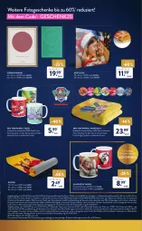 Gazetka promocyjna AldiSud - ALDI Aktuell - Gazetka - ważna od 18.12 do 18.12.2021 - strona 13 - produkty: aldi, angebot, Bad, eis, elle, , gutschein, handtuch, K2, korb, LG, ndk, Paw Patrol, Persona, reis, ring, tasse, Ti, tuc, weihnachten