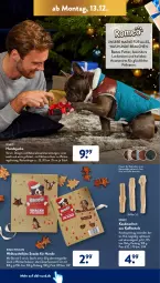Gazetka promocyjna AldiSud - ALDI Aktuell - Gazetka - ważna od 18.12 do 18.12.2021 - strona 24 - produkty: ACC, accessoires, aldi, Bau, eis, , Holz, Jacke, kaffee, kuchen, Lebkuchen, natur, Rauch, reis, Ria, snack, snacks, spielzeug, Weihnachtsbaum
