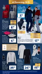 Gazetka promocyjna AldiSud - ALDI Aktuell - Gazetka - ważna od 18.12 do 18.12.2021 - strona 31 - produkty: alle artikel ohne dekoration, angebot, Cardigan, cashmere, dekoration, dell, eis, elle, , gin, handschuhe, hemd, hose, Jacke, kleid, Mode, Pantoffeln, resa, Ria, Schal, schuhe, Strickkleid, Ti, Unterhemd, wasser, wolle, ZTE