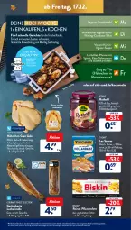 Gazetka promocyjna AldiSud - ALDI Aktuell - Gazetka - ważna od 18.12 do 18.12.2021 - strona 43 - produkty: aldi, alle artikel ohne dekoration, butter, couscous, decke, dekoration, eis, elle, , filet, fleisch, forelle, Germ, gin, ingwer, kartoffel, kartoffeln, Käse, Knödel, küche, Kühne, Kürbis, lachs, lachsfilet, mais, pfanne, pflanze, pflanzen, Pflanzenfett, reis, rel, rezept, rotkohl, rotwein, sahne, salat, SANTE, sauce, spinat, suppe, thomy, Ti, Vegeta, wein, Wirsing, ZTE