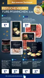 Gazetka promocyjna AldiSud - ALDI Aktuell - Gazetka - ważna od 18.12 do 18.12.2021 - strona 52 - produkty: ACC, aldi, eis, , garnelen, Käse, knoblauch, lack, latte, natur, olive, oliven, paprika, pfeffer, Raclette Käse, reis, Ria, salami, Speck, Spezi, Ti