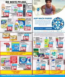 Gazetka promocyjna Aez - Prospekte - Gazetka - ważna od 04.05 do 04.05.2024 - strona 13 - produkty: ariel, ariel waschmittel, Bebe, bio, biozidprodukte, blend-a-med, creme, deo, domestos, duschgel, eis, fa duschgel, feuchte tücher, Finish, flasche, gourmet gold, haarspray, haushaltstücher, Kamill, kamille, katzenfutter, lack, lenor, lenor weichspüler, Meister, meister proper, pampers, pantene, papier, Pods, purina, Rauch, Reinigung, reinigungstücher, reis, rwe, schaumfestiger, shampoo, shampoo oder spülung, spülung, Taft, Ti, Tiere, toilettenpapier, tücher, waschmittel, weichspüler, zahncreme, zewa, ZTE