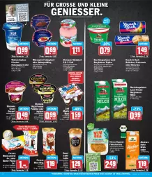 Gazetka promocyjna Aez - Prospekte - Gazetka - ważna od 04.05 do 04.05.2024 - strona 8 - produkty: almighur, almighurt, auer, Bau, Bauer, Becher, brötchen, caffè latte, Croissant, croissants, curry, dessert, drink, ehrmann, ehrmann almighurt, Ehrmann Grand Dessert, eis, emmi, feinjoghurt, ferrero, fleisch, grill, hafer, hörnchen, hühner, joghur, joghurt, joghurt mild, Kinder, kinder pingui, kokos, latte, leine, milch, Milchschnitte, monte, mövenpick, natur, natura, naturjoghurt, pingui, pudding, reis, sahne, sauce, Ti, topf, Topfen, weihenstephan, zott, Zott Monte, ZTE