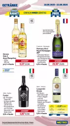 Gazetka promocyjna Metro - Wochen-Angebote - Gazetka - ważna od 23.08 do 23.08.2025 - strona 16 - produkty: angebot, angebotspreis, apfel, asti, besteck, brie, brut, champagne, decke, dell, eis, elle, fanta, Finish, flasche, frucht, geschirr, geschirrspüler, geschirrspülmittel, getränk, getränke, gewürz, Havana Club, Holz, kirsch, kirsche, kleid, Kleidung, Luftreiniger, mango, Metro, orange, orangen, Palette, pfirsich, primitivo, reiniger, reis, Ria, Schal, Schale, spülmittel, teller, Ti, timer, tisch, ventilator, zitrone, zitronen