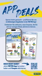 Gazetka promocyjna Metro - Wochen-Angebote - Gazetka - ważna od 23.08 do 23.08.2025 - strona 26 - produkty: abholpreise, angebot, angebote, Becher, beutel, coupon, coupons, decke, duplo, eis, ferrero, flasche, getränk, getränke, ilag, Kinder, kinder riegel, limo, mac, Metro, Palette, Rauch, reis, riegel, rwe, Schal, Schale, spareribs, Ti, Tiere, vollwaschmittel, waschmittel