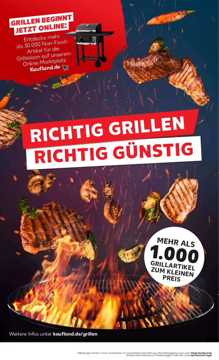 Aktueller Prospekt Kaufland - Prospekt - von 04.07 bis 10.07.2024 - strona 50 - produkty: angebot, angebote, decke, eis, gin, grill, reis, Ti