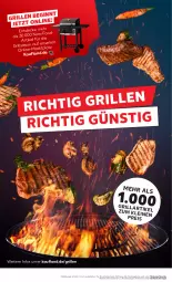 Gazetka promocyjna Kaufland - Prospekt - Gazetka - ważna od 10.07 do 10.07.2024 - strona 50 - produkty: angebot, angebote, decke, eis, gin, grill, reis, Ti