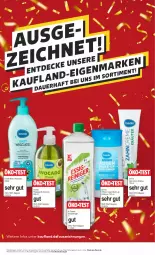 Gazetka promocyjna Kaufland - Prospekt - Gazetka - ważna od 10.07 do 10.07.2024 - strona 51 - produkty: angebot, angebote, auer, creme, kräuter, magazin, Ti, waschgel, zahncreme