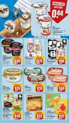 Gazetka promocyjna Rewe - Prospekte - Gazetka - ważna od 10.08 do 10.08.2024 - strona 14 - produkty: ACC, auer, aufstrich, Bau, Bauer, Becher, beere, brot, brotaufstrich, butter, buttermilch, Coleslaw, cordon bleu, die ofenfrische, Dr. Oetker, drink, ehrmann, erbsen, erdbeere, frucht, joghur, joghurt, kartoffel, Käse, langnese, milch, Müller, Ofen, Popp, Proteindrink, pudding, rama, rügenwalder, salat, Ti, würstchen