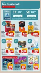 Gazetka promocyjna Rewe - Prospekte - Gazetka - ważna od 10.08 do 10.08.2024 - strona 23 - produkty: angebot, angebote, aust, felix, filet, filets, gutschein, gutscheine, hundenahrung, Hundetrockennahrung, katzennahrung, nassfutter, Nassnahrung, rwe, sensations, snack, Stier, Ti, Trockennahrung, whiskas