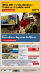 Gazetka promocyjna Rewe - Prospekte - Gazetka - ważna od 10.08 do 10.08.2024 - strona 24 - produkty: angebot, angebote, Bad, buch, eis, elle, erde, flasche, getränk, gin, inklusivleistungen, Kinder, Kraut, lieferservice, Liege, natur, reis, ring, sofortrabatt, telefon, Ti, uhr, wasser, wellnessbereich, Weste