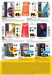 Gazetka promocyjna Medimax - MEDIMAX Prospekt KW35 2022 - Gazetka - ważna od 01.09 do 01.09.2022 - strona 2 - produkty: akku, alkohol, allnet flat, angebot, Apple, auer, aust, auto, batterie, Bau, beko, bio, Brei, brita, buch, decke, deo, eis, elle, erde, fingerabdrucksensor, frontkamera, Handy, hauptkamera, iphone, IPhone 13, kamera, lack, Laufen, LG, microsd, mint, octa-core prozessor, orange, quad, Rauch, reis, Ria, ring, rwe, salz, SANTE, Schal, Seife, sim, smartphone, Software, spee, speicherkarte, Surf, telefon, Ti, tisch, touchscreen, trolli, uhd, uhr, usb, vodafone, wasser, Zelt, ZTE