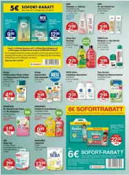 Gazetka promocyjna Vmarkt - Prospekte - Gazetka - ważna od 12.06 do 12.06.2024 - strona 10 - produkty: Bad, Beba, beutel, bio, Borotalco, butter, deo, deo roll-on, deospray, Discreet, duschgel, flasche, folgemilch, frucht, früchte, gillette, gillette venus, Guhl, keks, kekse, kneipp, LG, Lotion, milch, natur, nature box, nivea, nuk, oder deo roll-on, pampers, pampers baby dry, quetschbeutel, roll-on, shampoo, shampoo oder spülung, spülung, tee, Ti, venus, vita, vitalis, Waschlotion