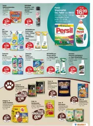 Gazetka promocyjna Vmarkt - Prospekte - Gazetka - ważna od 12.06 do 12.06.2024 - strona 11 - produkty: backofen, Bad, beutel, biff, bürste, domestos, eis, elle, essig, felix, flasche, frolic, grill, heitmann, hundenahrung, hundesnack, hundesnacks, Kamin, katzennahrung, katzensnack, katzensnacks, kraft, natur, Ofen, orange, pedigree, reiniger, reis, snack, snacks, somat, sprühflasche, spülmaschinen, spülmaschinentabs, tee, tender, waschmittel, wc-gel