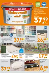 Gazetka promocyjna  - Gazetka - ważna od 22.11 do 22.11.2025 - strona 6 - produkty: brie, eimer, ente, Heu, innenfarbe, Kinder, Kinderzimmer, kraft, Mode, teppich, Ti, topper, Zugluftstopper