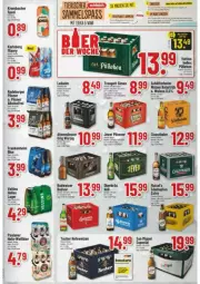 Gazetka promocyjna Trinkgut - Prospekte - Gazetka - ważna od 13.10 do 13.10.2024 - strona 3 - produkty: jever, jever pilsener, pils, pilsener, Ti