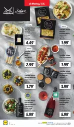 Gazetka promocyjna Lidl - Aktionsprospekt - Gazetka - ważna od 18.06 do 18.06.2022 - strona 2 - produkty: curry, currywurst, gewürz, Gewürzmischung, natives olivenöl, ndk, Nordsee, olive, oliven, olivenöl, olivenöl extra, pasta, sauce, Schal, Schale, Ti, wurst