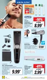Gazetka promocyjna Lidl - Aktionsprospekt - Gazetka - ważna od 18.06 do 18.06.2022 - strona 28 - produkty: akku, bartschneider, dell, edelstahl, eis, elle, ente, haartrockner, Mode, ndk, oral-b, sac, Schal, Schale, Signal, silvercrest, thermometer, Ti, Trockner